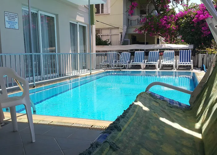 Cicek & Hotel Fethiye