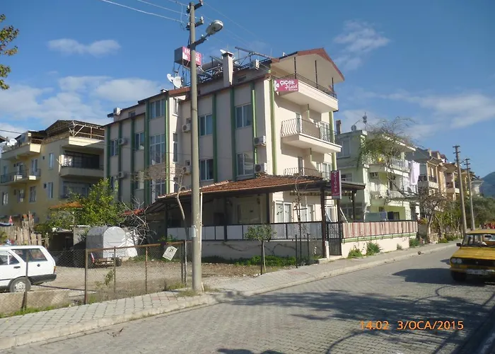 Hotel Cicek Hotel&apartments Fethiye