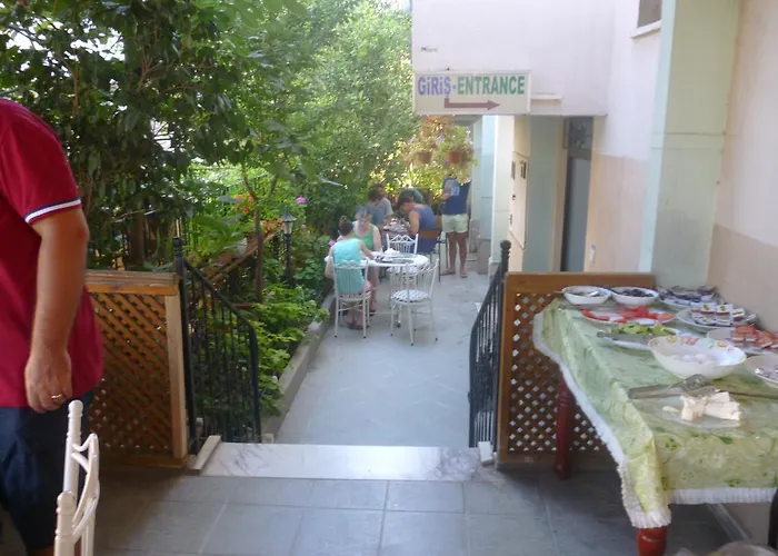 Hotel Cicek Hotel&apartments Fethiye