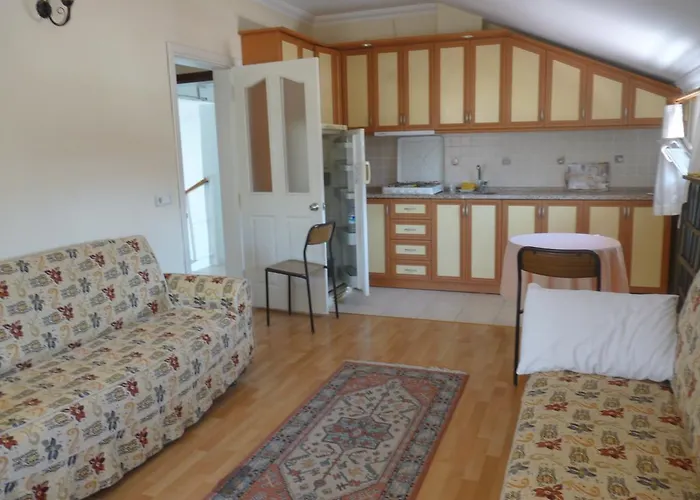 Cicek Hotel&apartments 2*