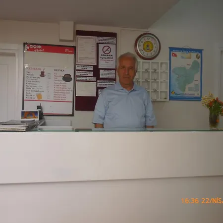 Cicek Hotel&apartments Hotel 2*