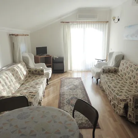 Cicek Hotel&apartments 2* Fethiye