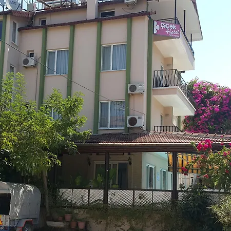 Hotel Cicek Hotel&apartments 2*
