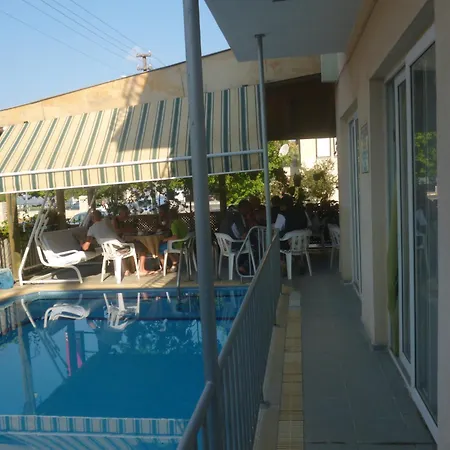 Cicek Hotel&apartments Hotel Fethiye