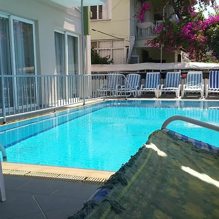 Cicek Hotel&apartments 2* Fethiye