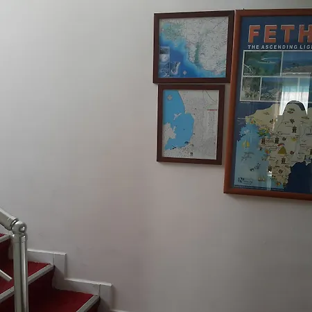 Cicek Hotel&apartments Hotel Fethiye