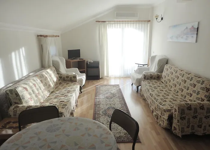 Cicek Hotel&apartments 2* Fethiye