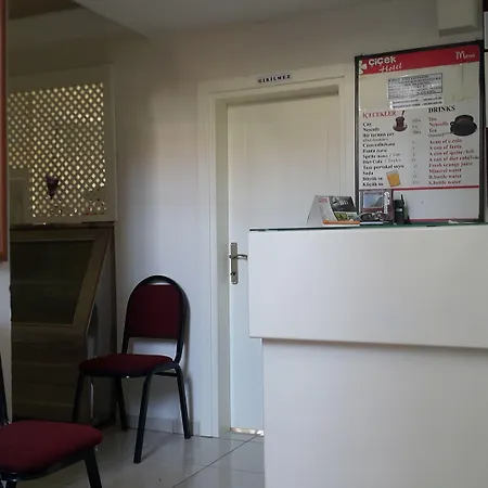 奇切克公寓酒店