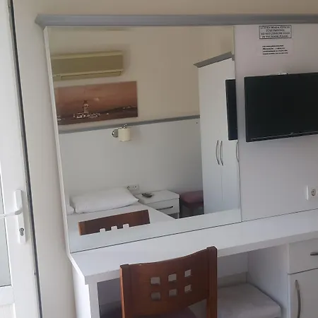 奇切克公寓酒店 酒店 费特希耶